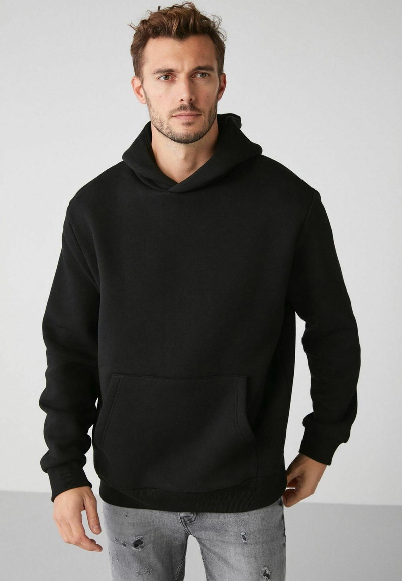 DRACO - Kapuzenpullover - Fucsia