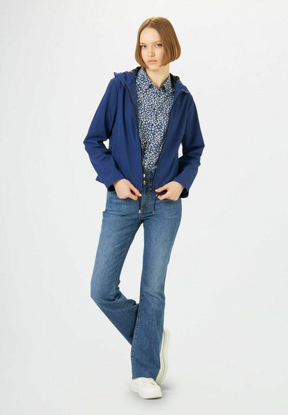  Flared Jeans - Blu