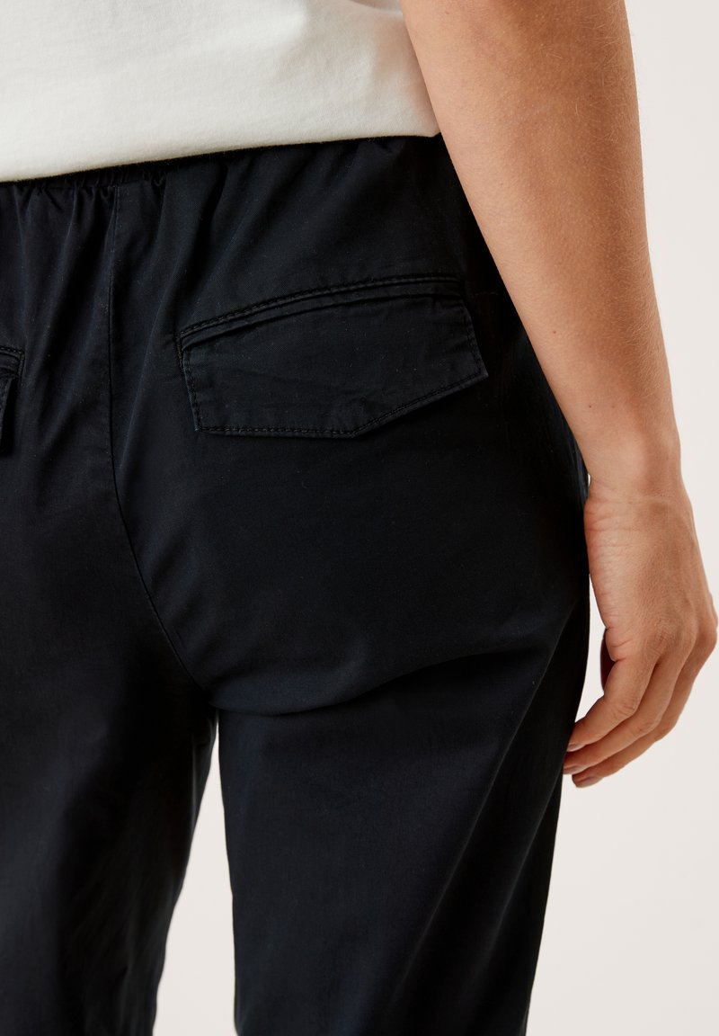 S.Oliver Jogginghose - Summer Black