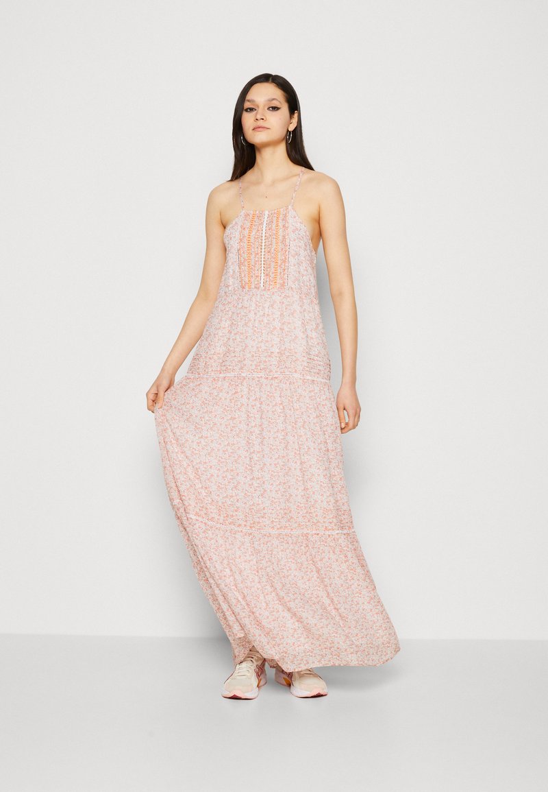 Pepe Jeans PARHI - Maxikleid - Multicoloured