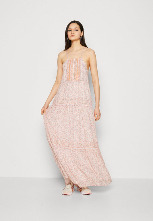 Pepe Jeans PARHI - Maxikleid - Multicoloured