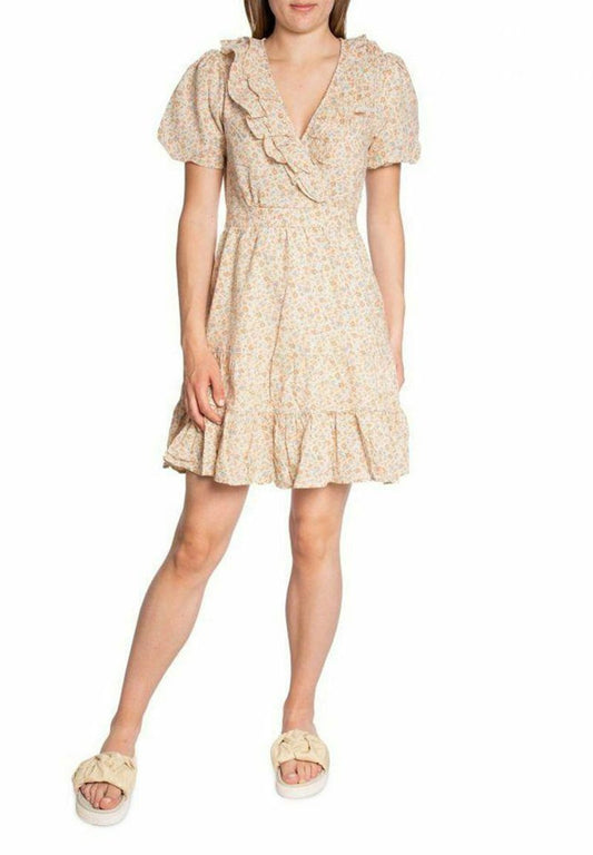 Neo Noir ERIKA ROSEBAY SAND - Freizeitkleid - Beige
