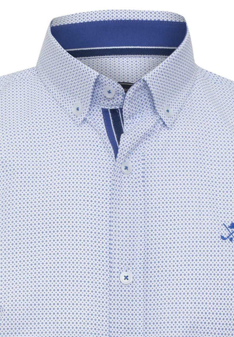  BAHIA - Hemd - White