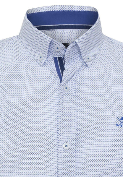  BAHIA - Hemd - White