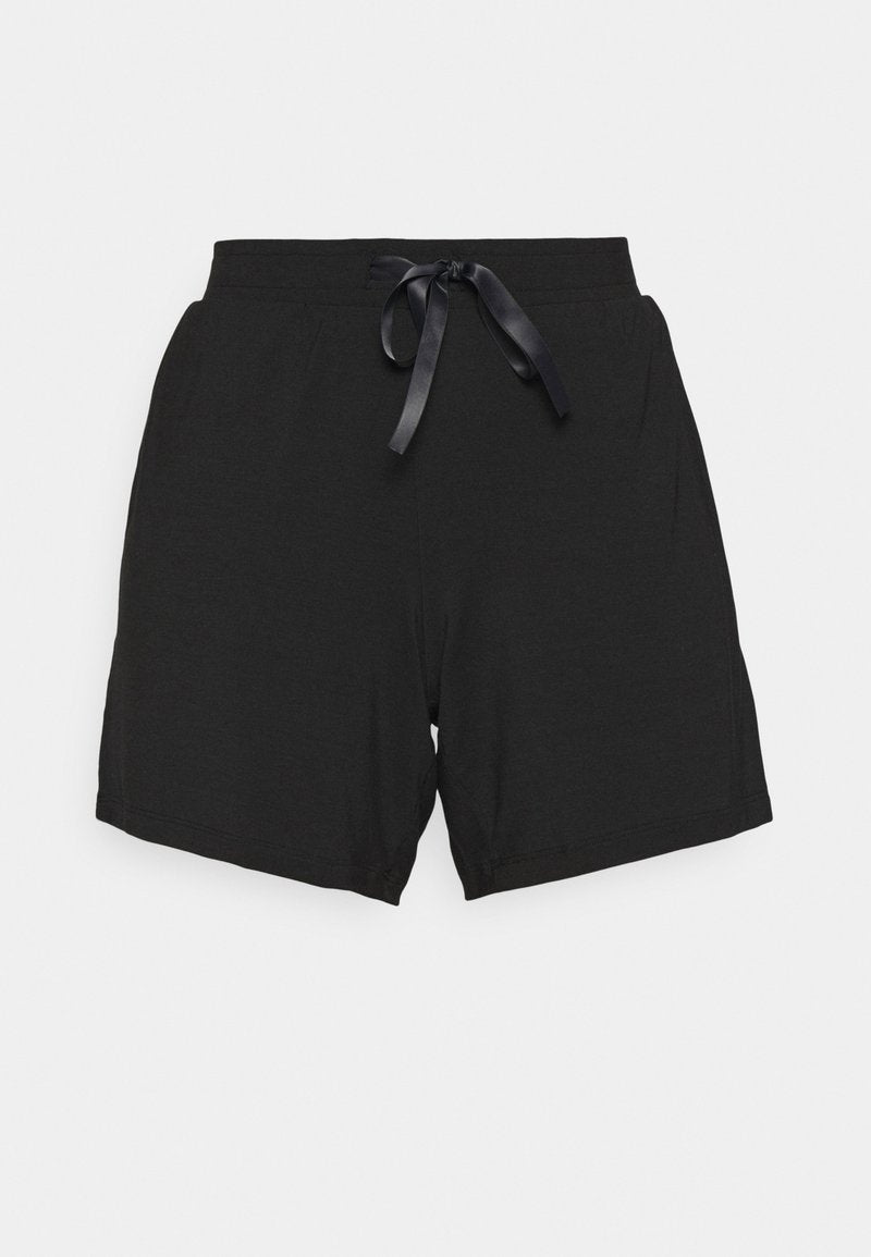 Schiesser Nachtwäsche Hose - Schwarz