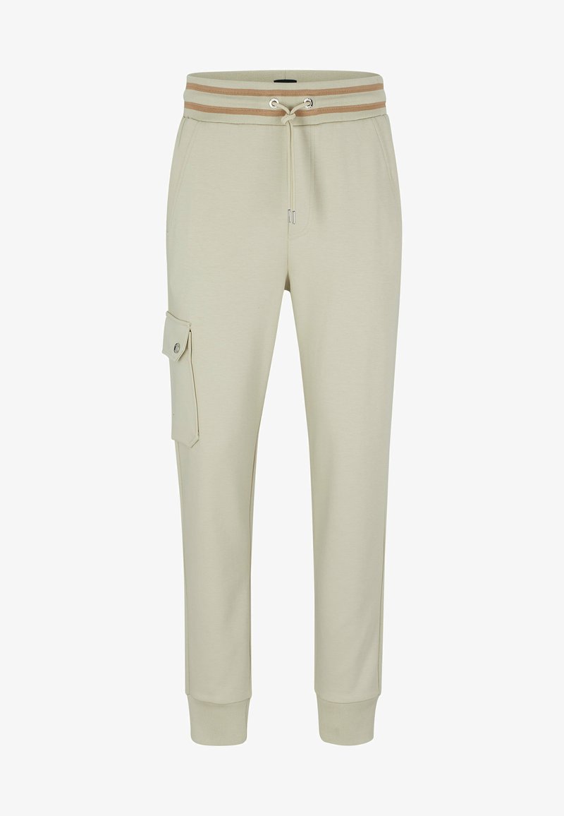 Boss T-SCHILLER - Jogginghose - Light Beige One