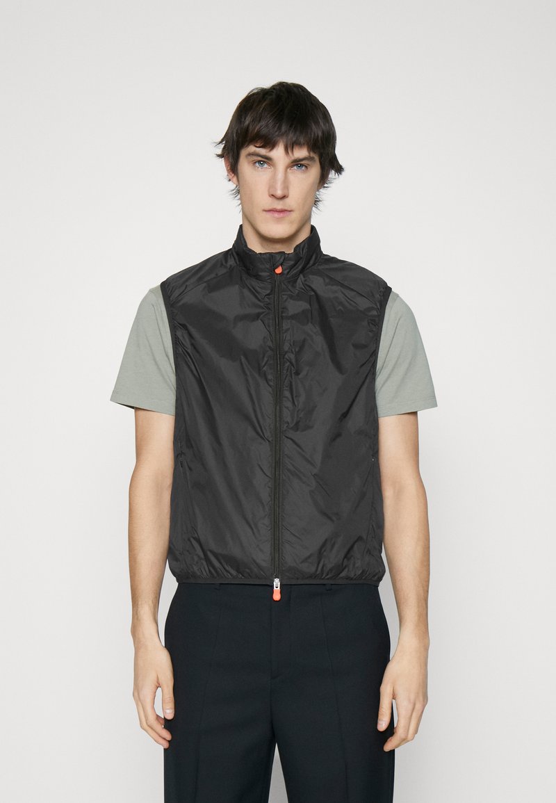 SAVE THE DUCK ORPHEUS - Weste - Black