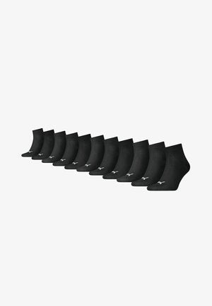 Puma 12 PAAR - Socken - Schwarz