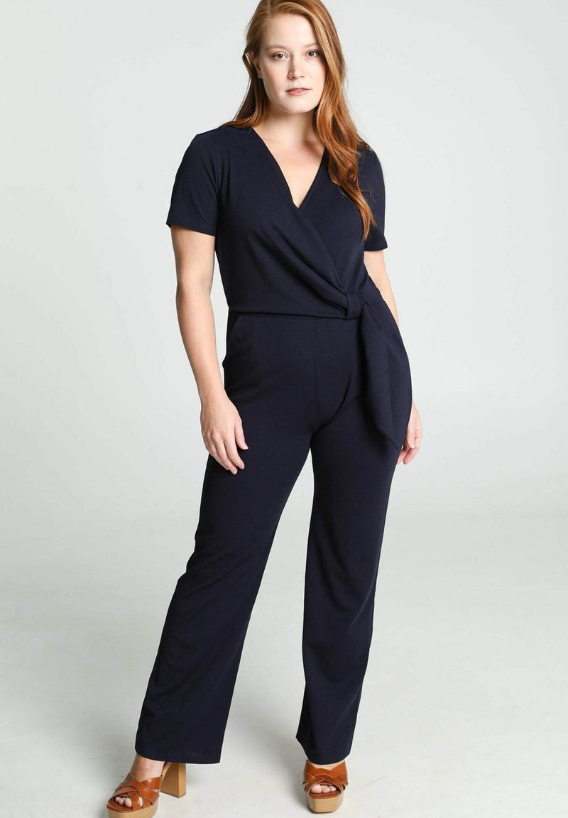  Jumpsuit - Navy