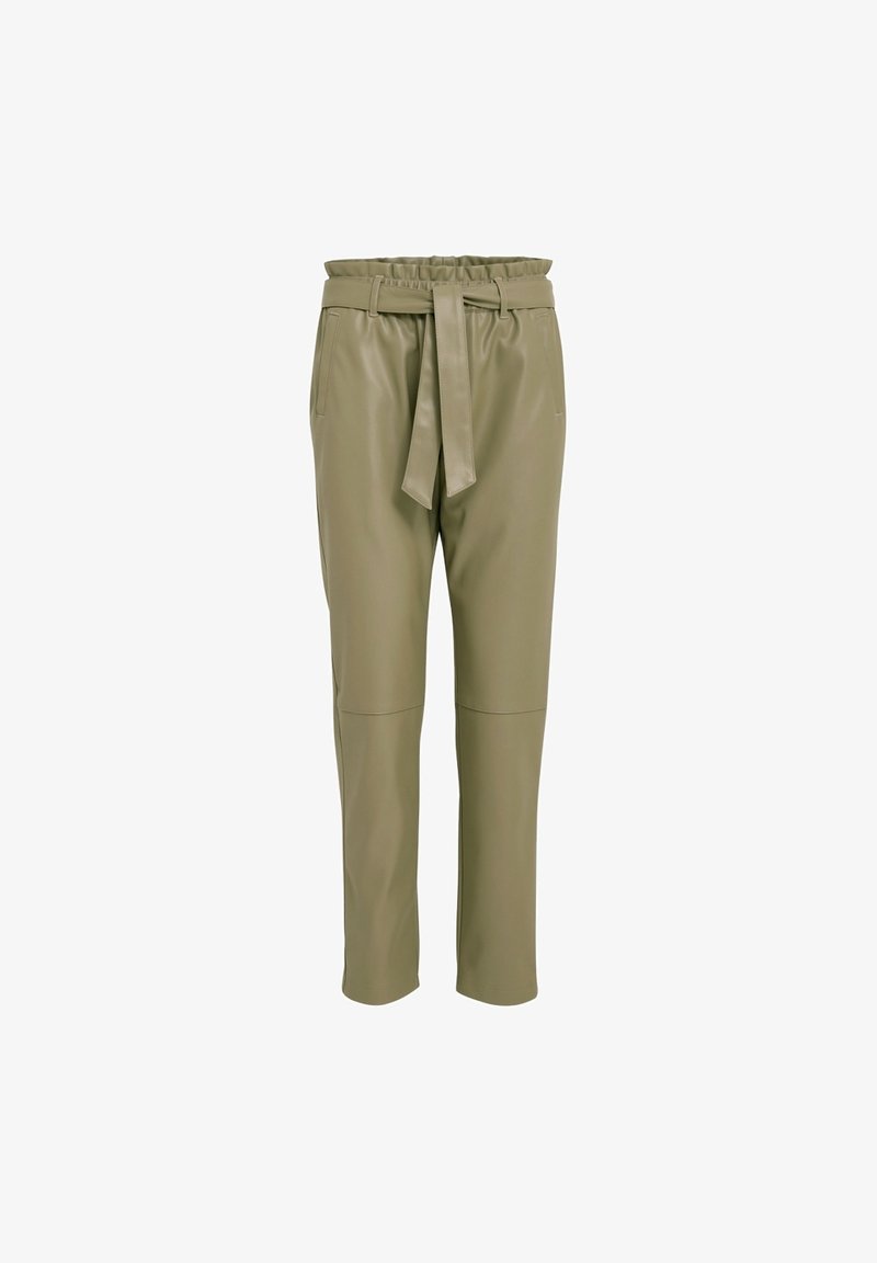 Minus JAYDA - Stoffhose - Mineral Gray