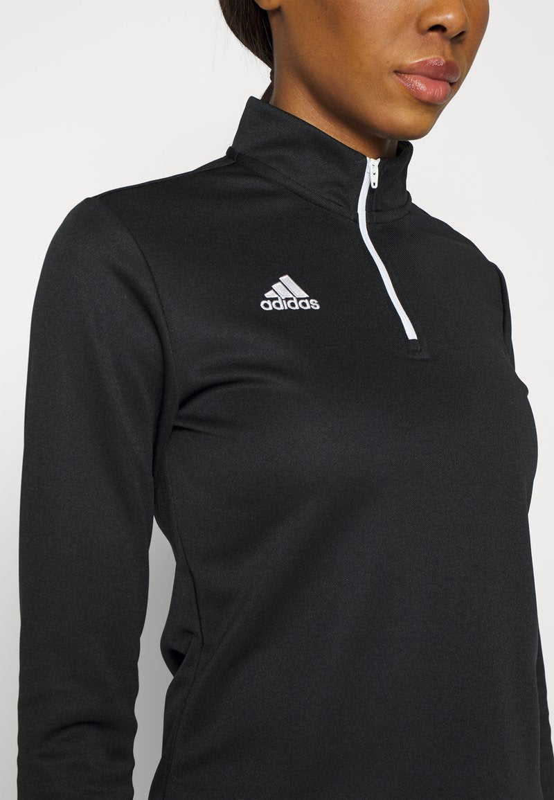 ADIDAS PERFORMANCE ENTRADA 22 TRAINING TOP - Sweatshirt - Black