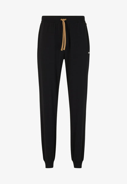 Boss MIX&MATCH - Nachtwäsche Hose - Dark Green Six
