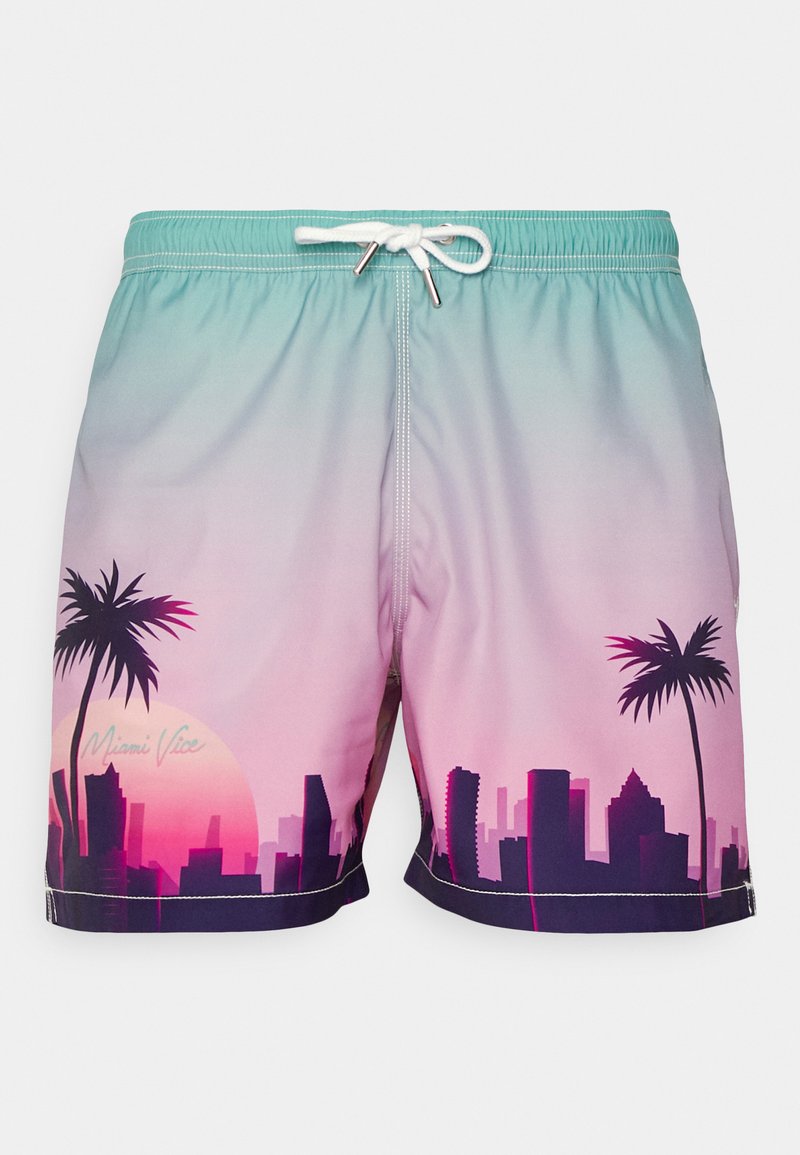 Maison Labiche MAILLOT - Shorts - Multi-coloured