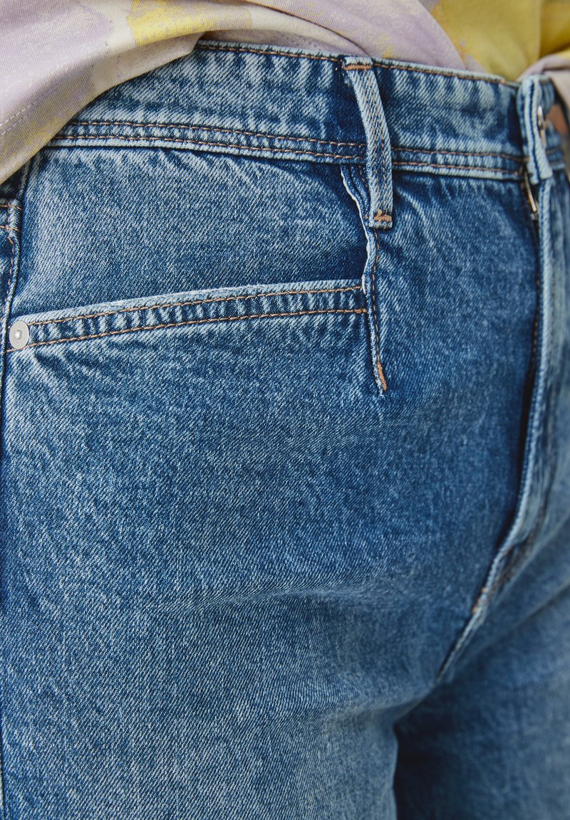 S.Oliver Flared Jeans - Blue