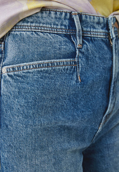 S.Oliver Flared Jeans - Blue