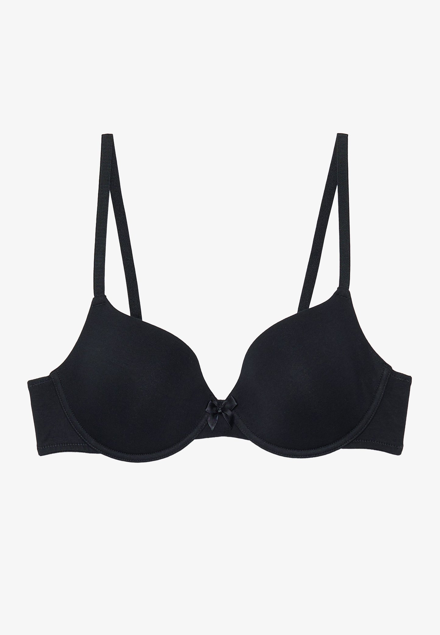 Anna Field 3 PACK - T-shirt Bra - Nude/brown/black