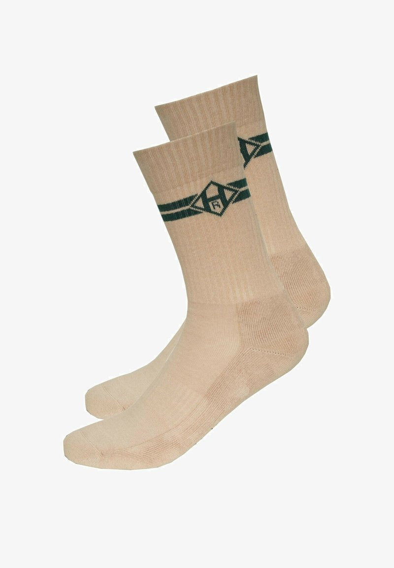  ICON - Socken - White-bordeaux