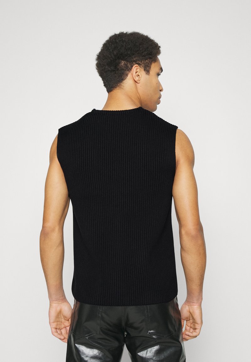 DRYKORN HATO - Weste - Black