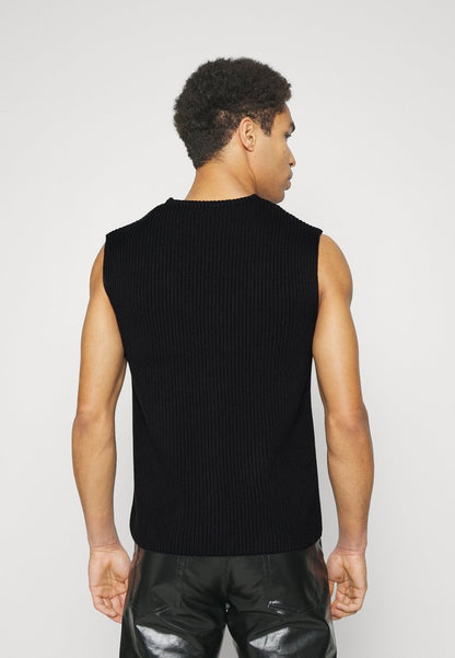 DRYKORN HATO - Weste - Black
