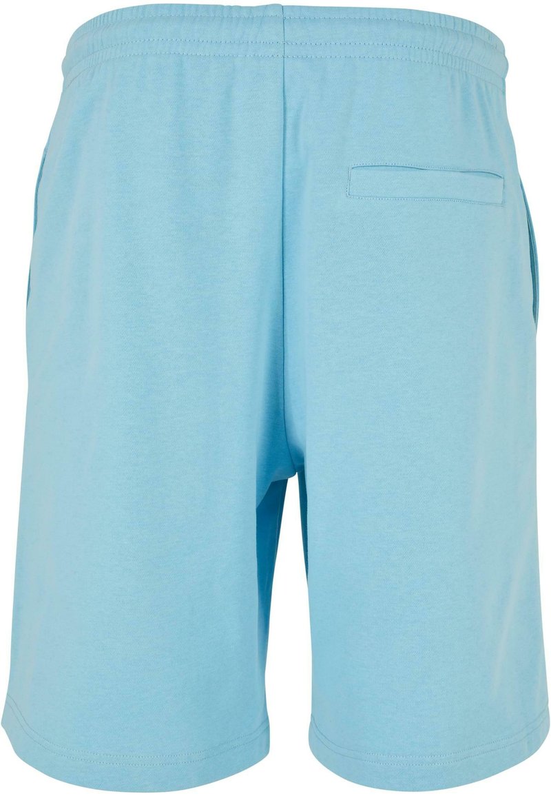 URBAN CLASSICS WIDE TERRY - Shorts - Balticblue