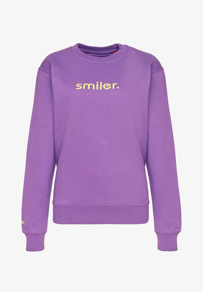  DUDE. - Sweatshirt - Lila