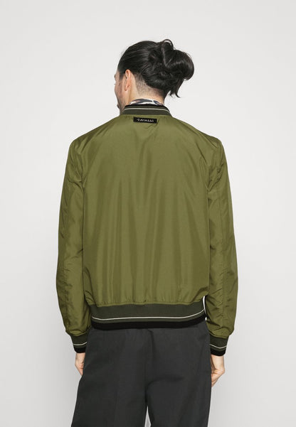 Roberto Cavalli LIGHT - Bomberjacke - Khaki