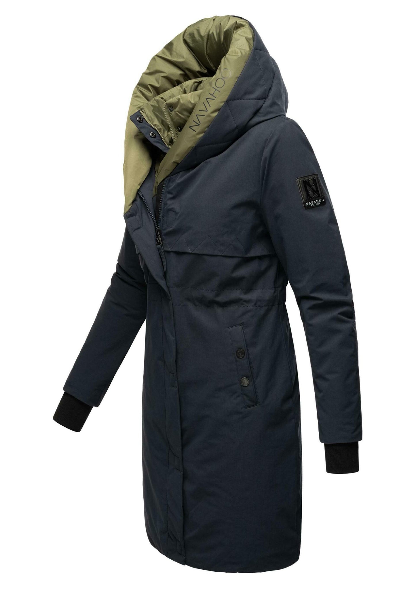 Navahoo SNOWELF - Parka - Dark Blue