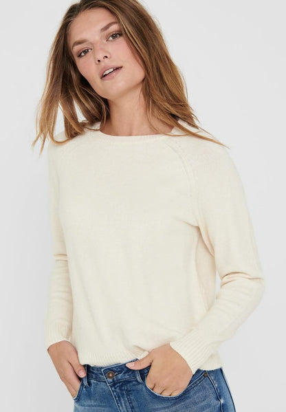 ONLY ONLLESLY KINGS - Strickpullover - Whitecap Gray
