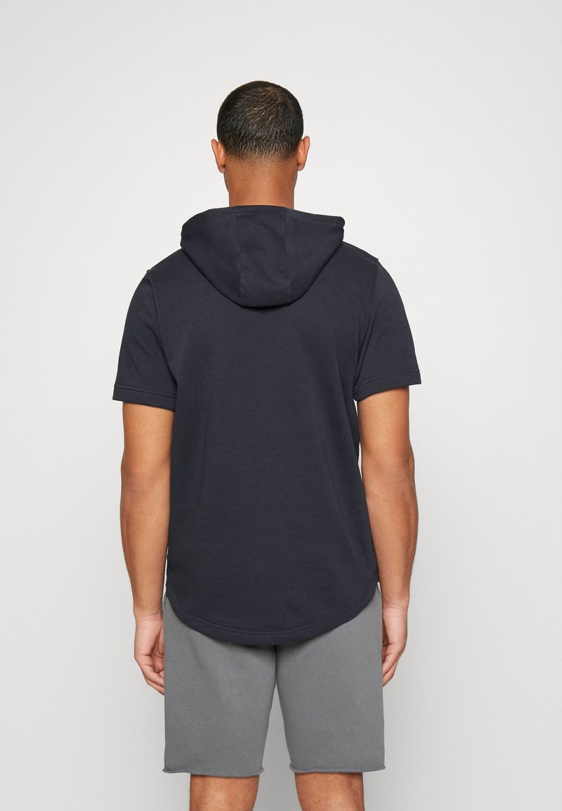 Under Armour T-Shirt Print - Black/ivory