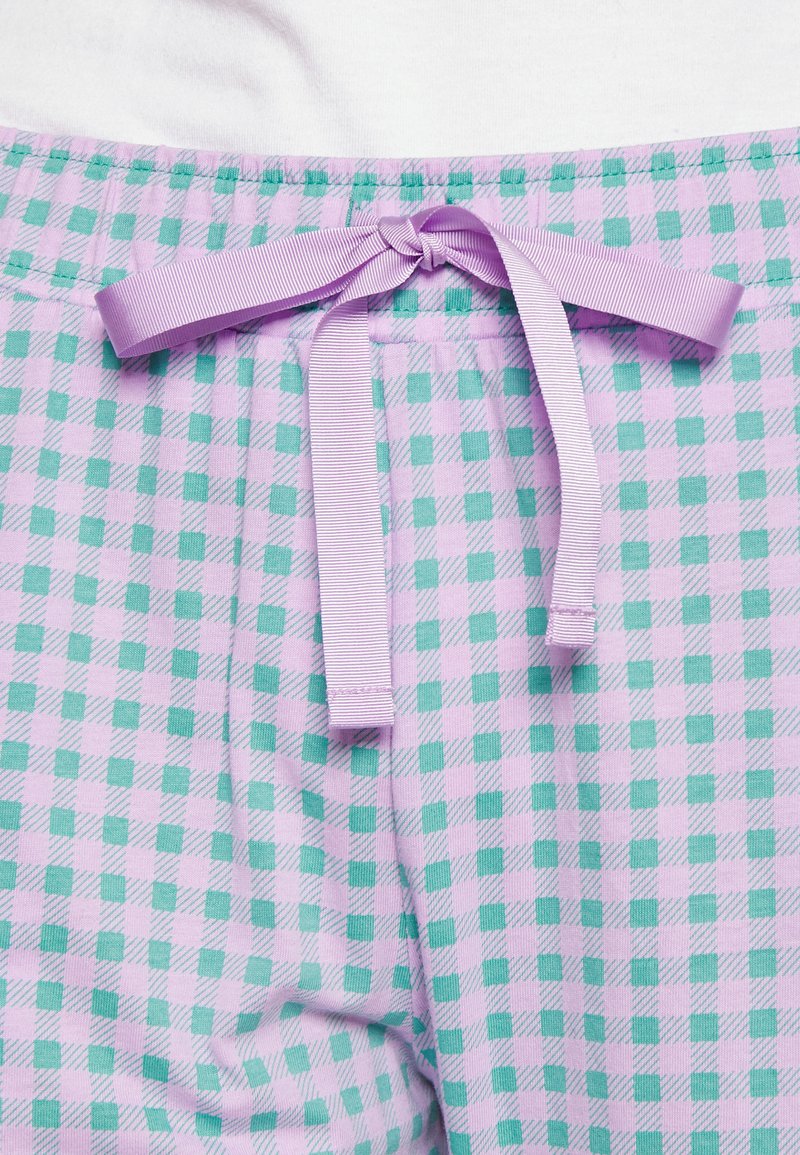 Triumph Nachtwäsche Hose - Green Combination