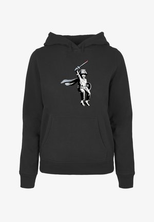 Kapuzenpullover - Black