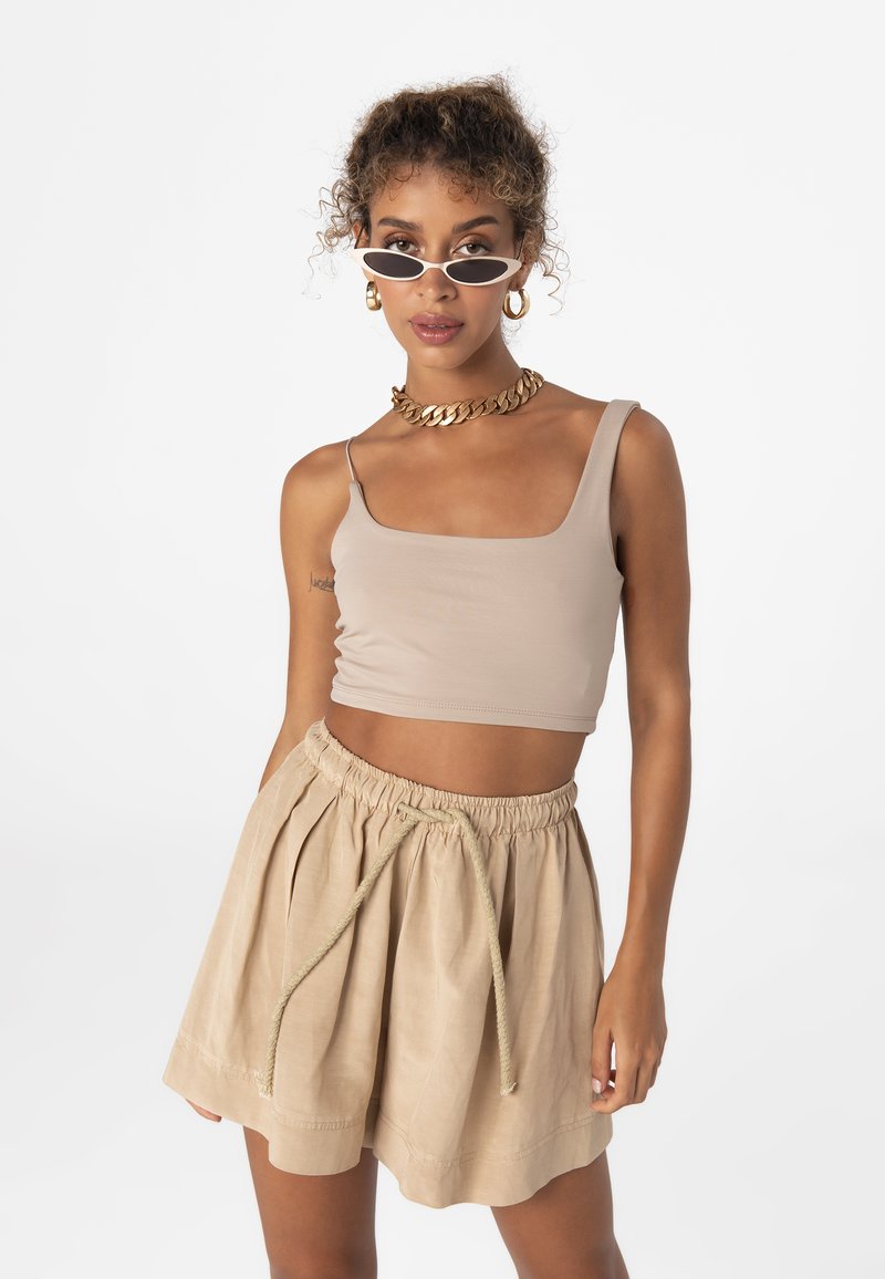  BELLINI - Shorts - Beige