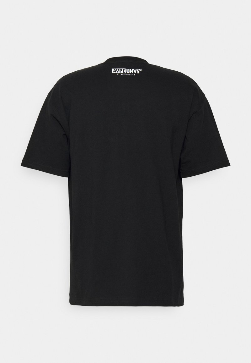  TEE - T-Shirt Print - Black