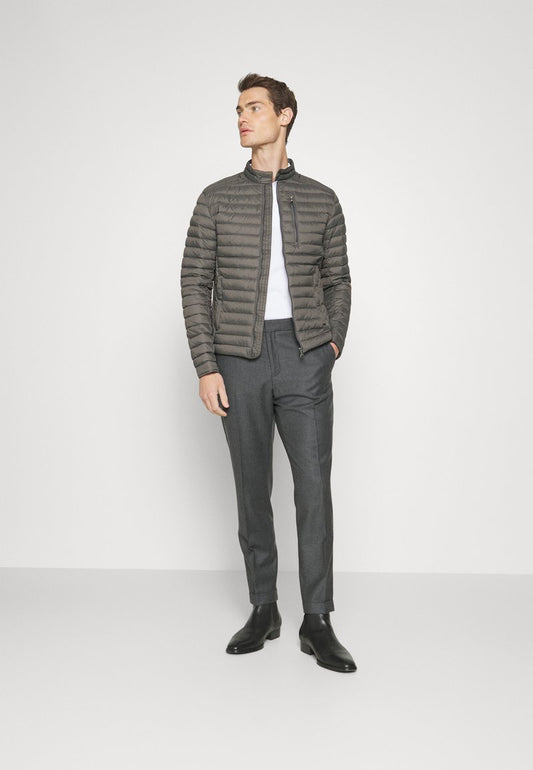 Colmar Originals MENS BIKER - Daunenjacke - Stud