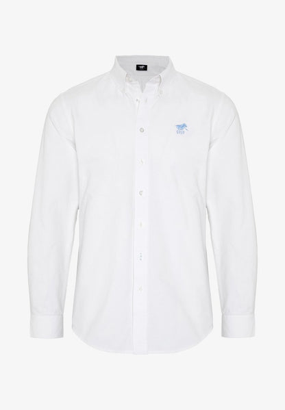  OXFORD - Hemd - Bright White