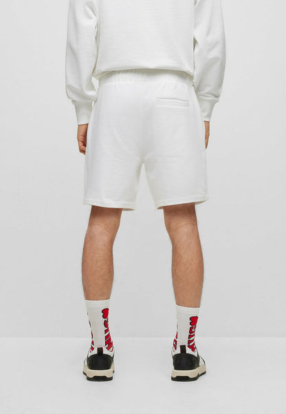 Hugo DAROMO - Shorts - White
