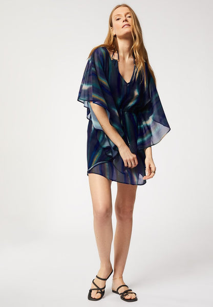 ETAM BALTIC - Strandaccessoire - Navy Blue