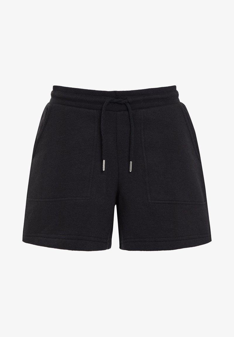 Threadbare THB SPENCER TIE WAIST - Jogginghose - Black
