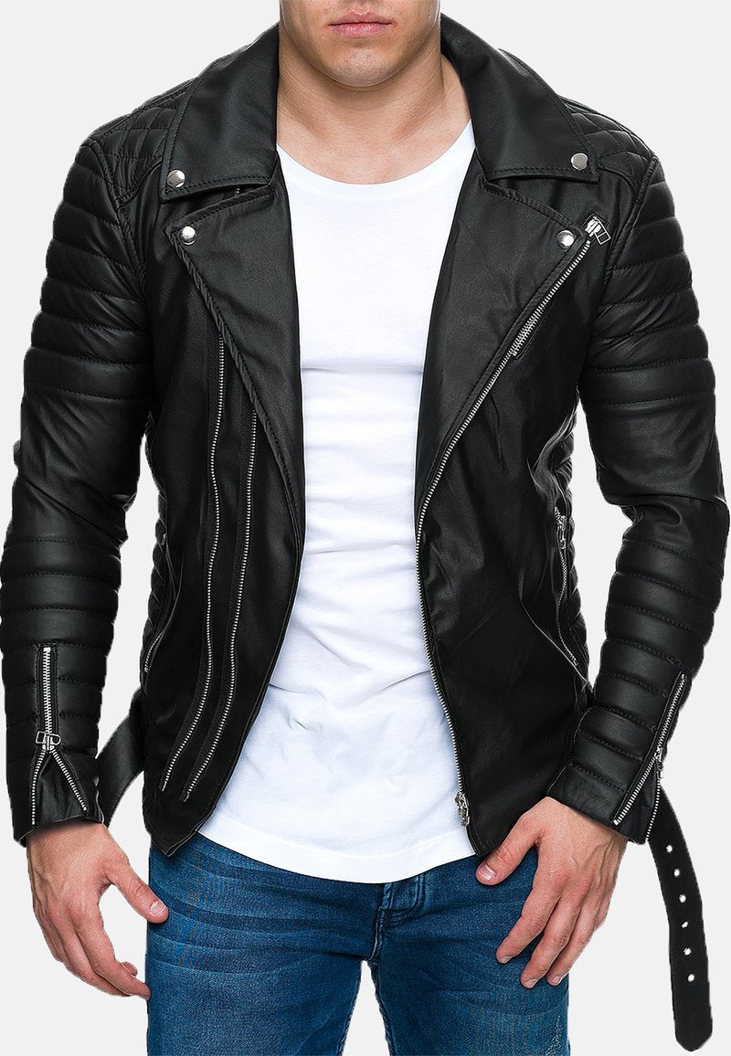  Übergangsjacke - Schwarz