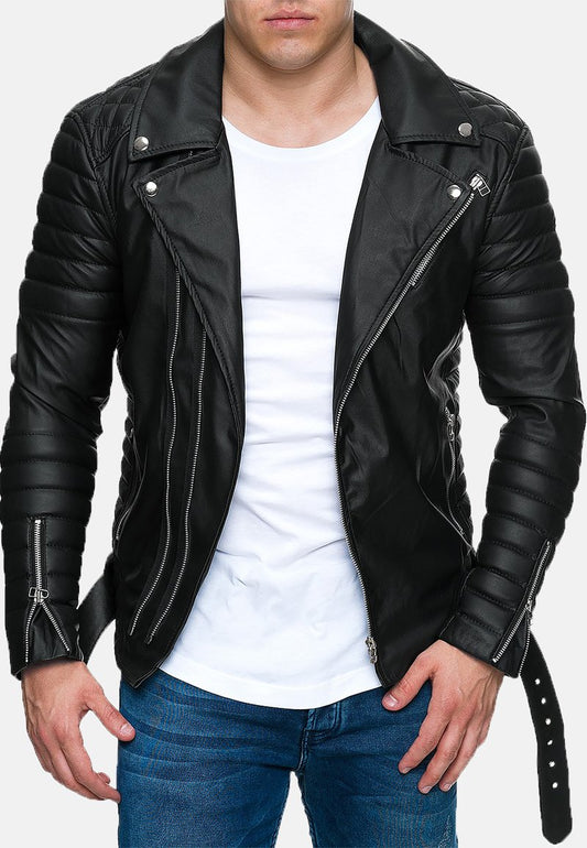  Übergangsjacke - Schwarz