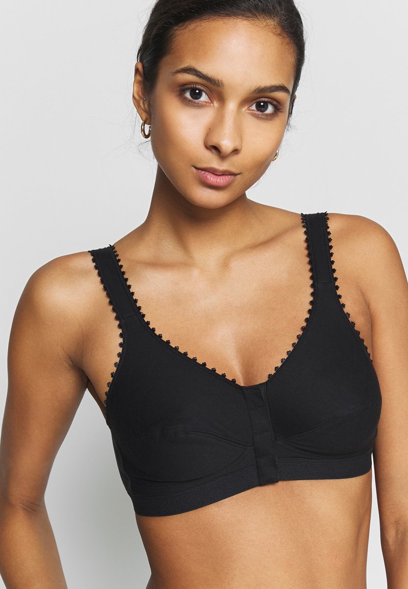  COMFI BRA - Bustier - Black