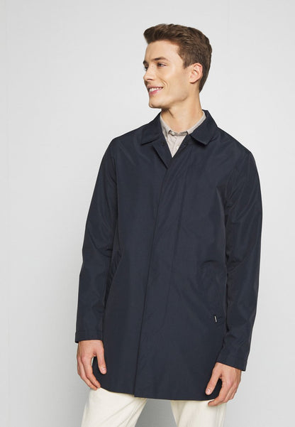 Matinique MAMILES - Kurzmantel - Dark Navy