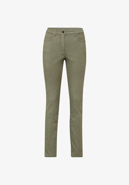 GOLDNER Jeans Slim Fit - Kitt