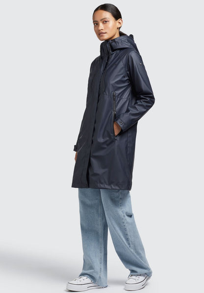 Khujo WIED - Parka - Dunkelgrau