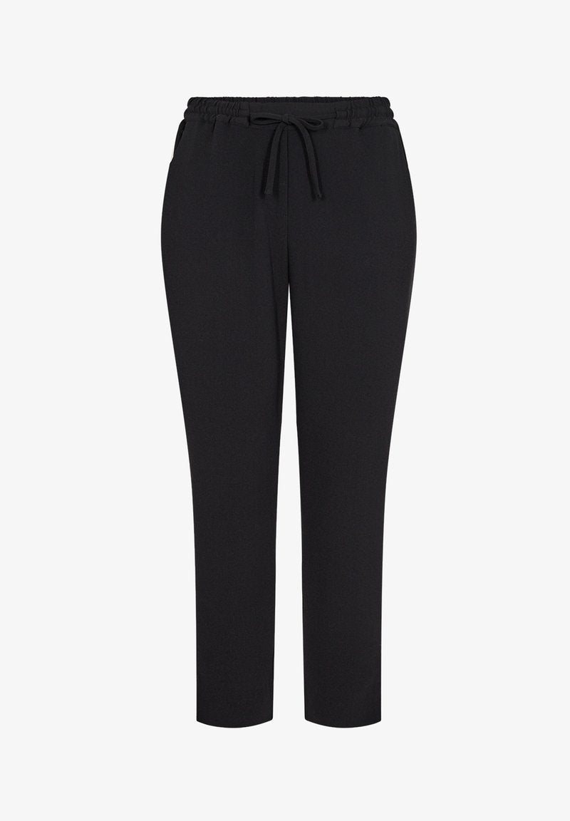 Soyaconcept SC-JUTTA 1-B - Stoffhose - Black