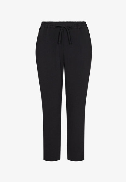 Soyaconcept SC-JUTTA 1-B - Stoffhose - Black