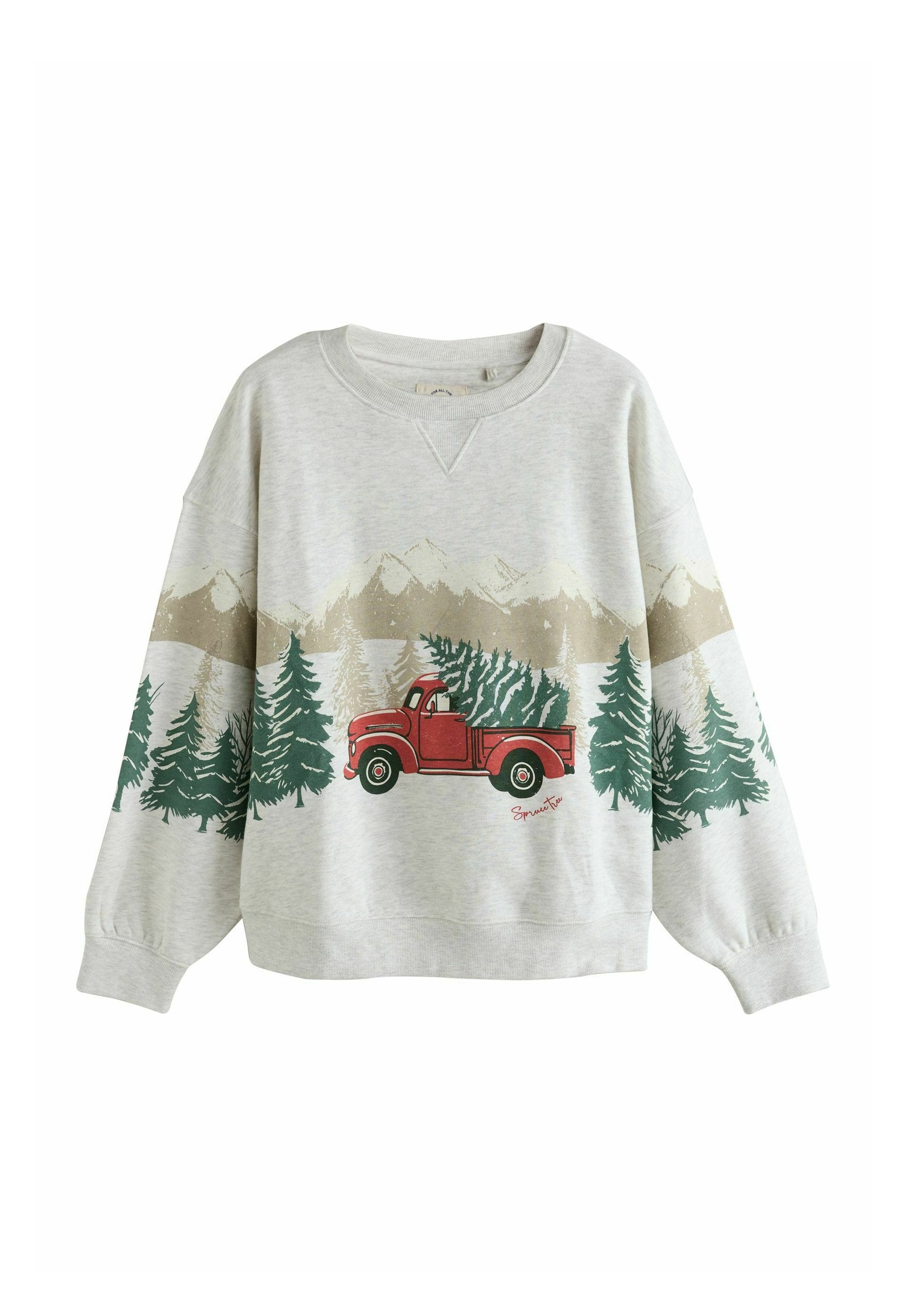 Next CHRISTMAS SET - Pyjama Set - Red Truck