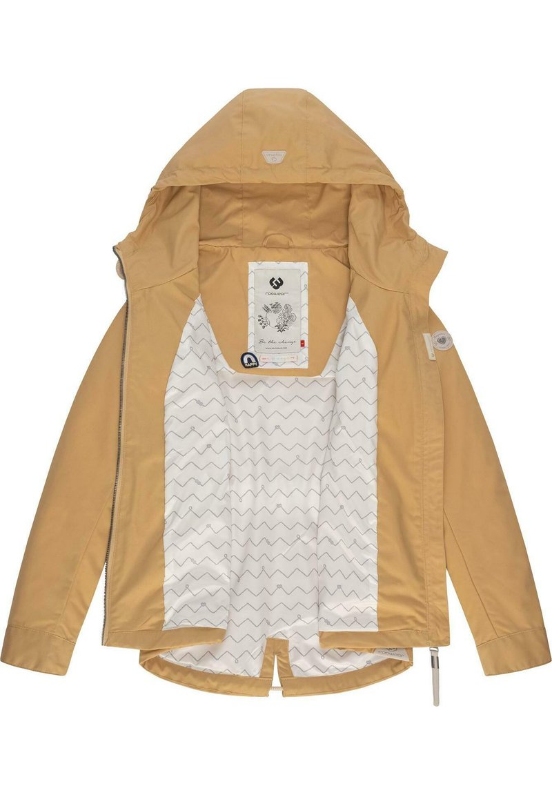 Ragwear MONADE - Parka - Sand