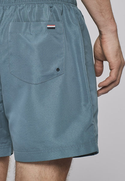 U.S. Polo Assn. ALEXANDER - Badeshorts - China Blue