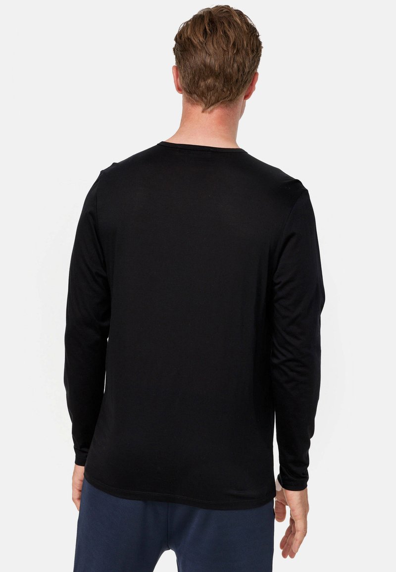  BRAEDON - Langarmshirt - Schwarz